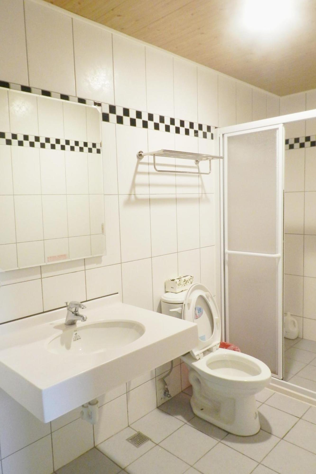 台中市 Feng Chia Houseホステル エクステリア 写真