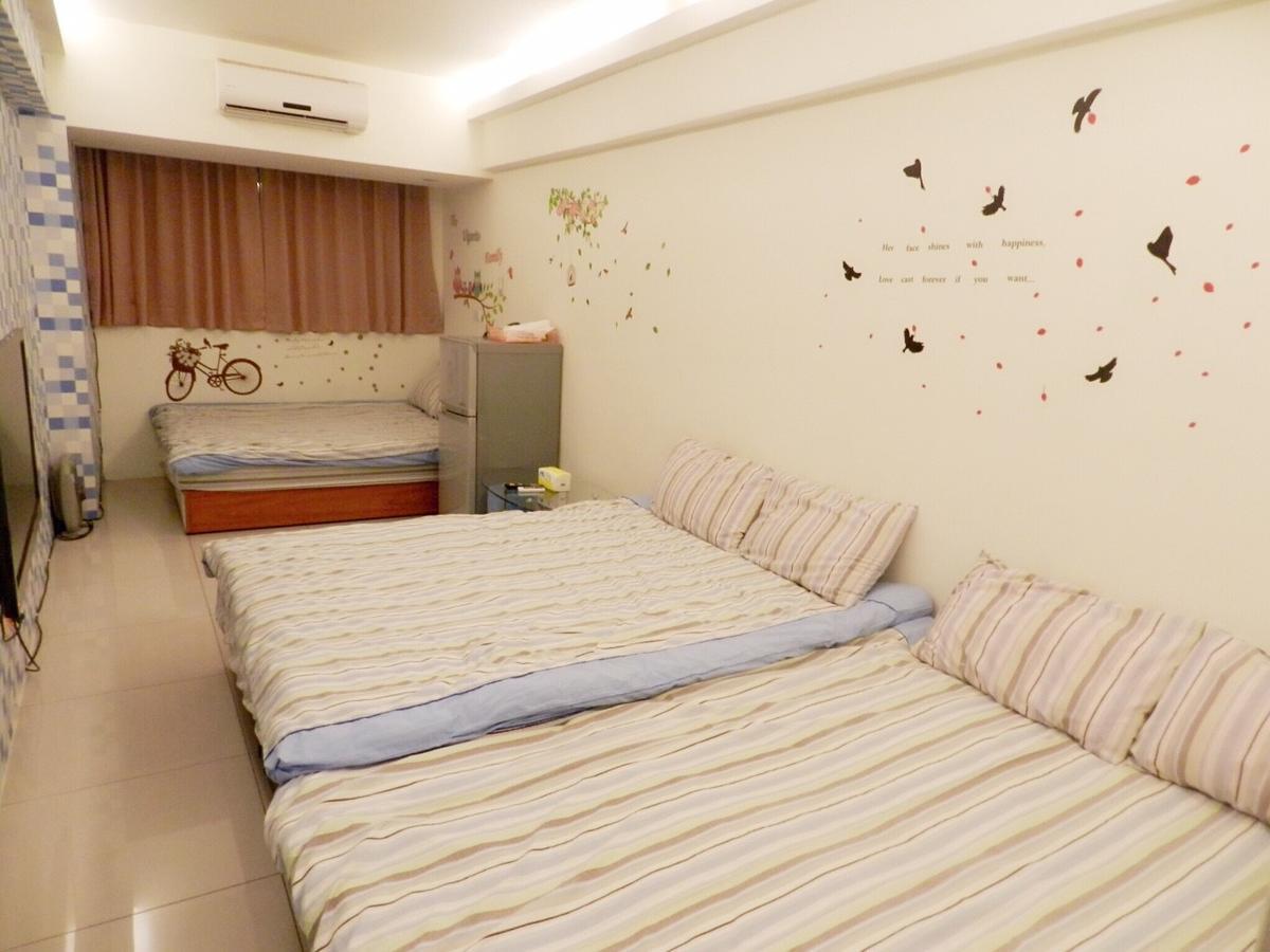 台中市 Feng Chia Houseホステル エクステリア 写真