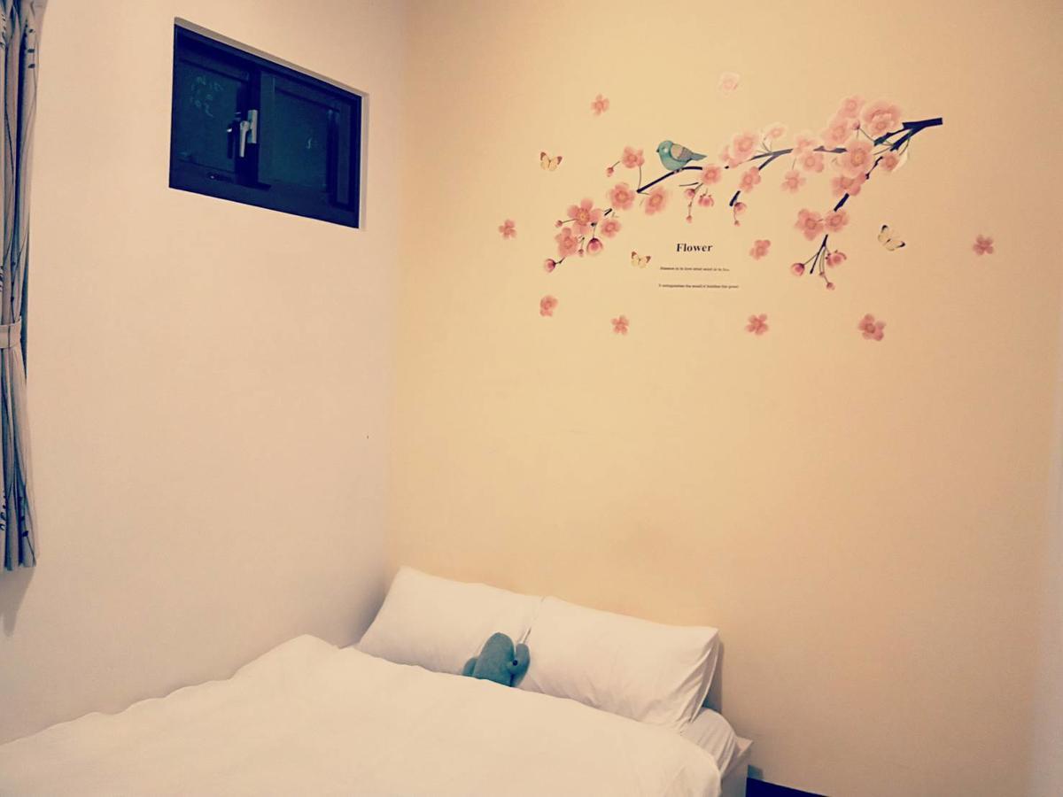 台中市 Feng Chia Houseホステル エクステリア 写真