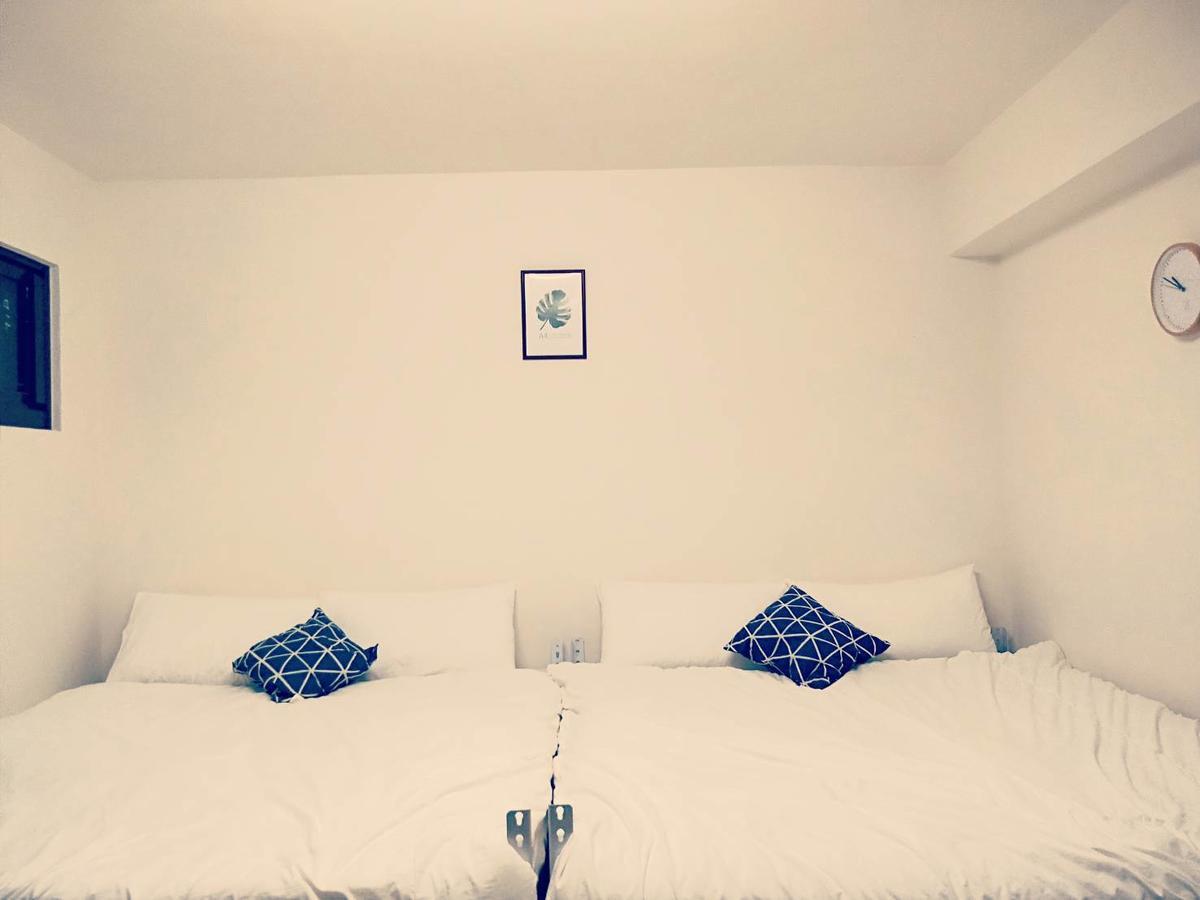 台中市 Feng Chia Houseホステル エクステリア 写真