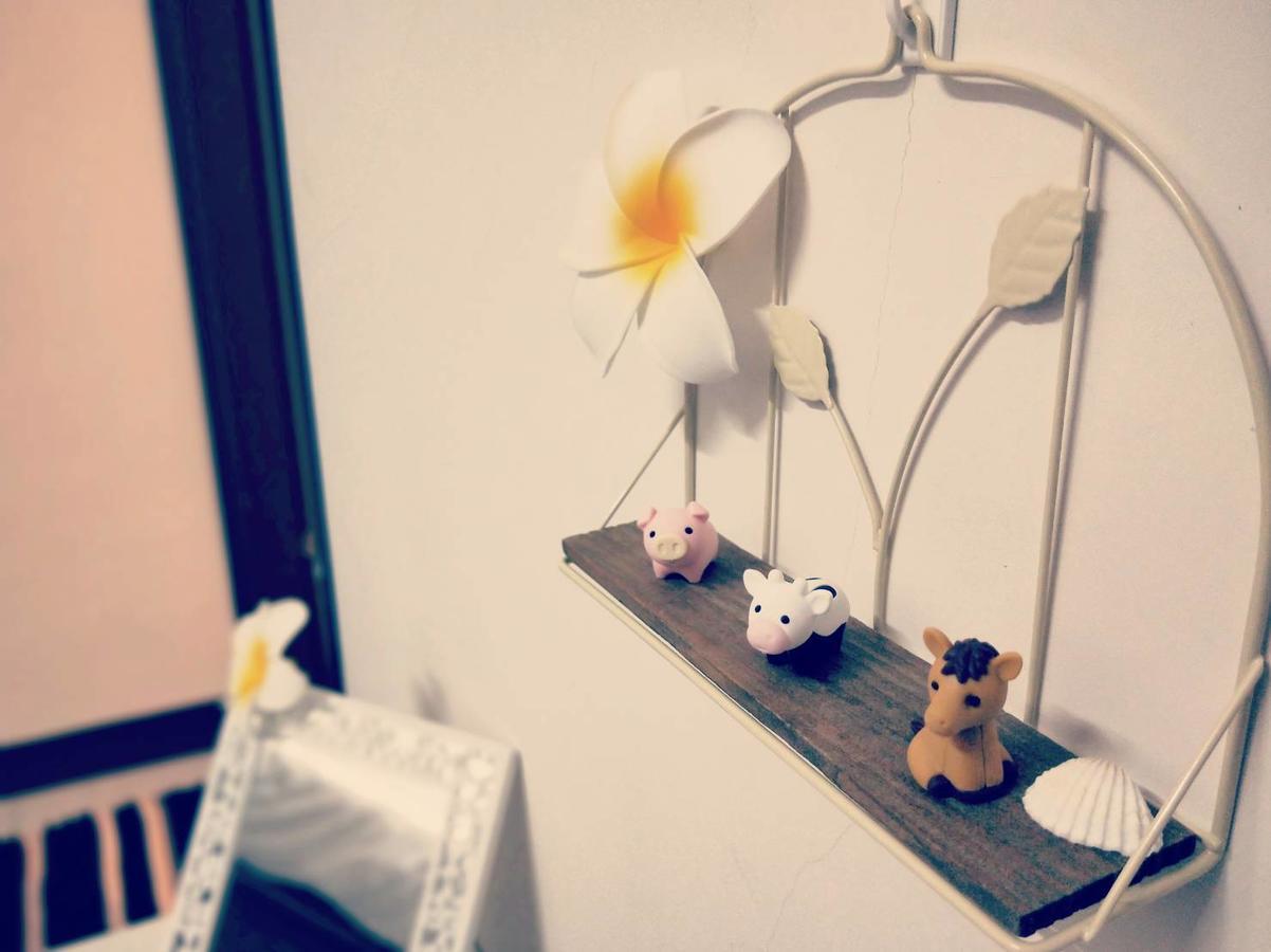 台中市 Feng Chia Houseホステル エクステリア 写真