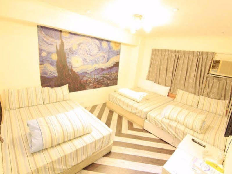 台中市 Feng Chia Houseホステル エクステリア 写真