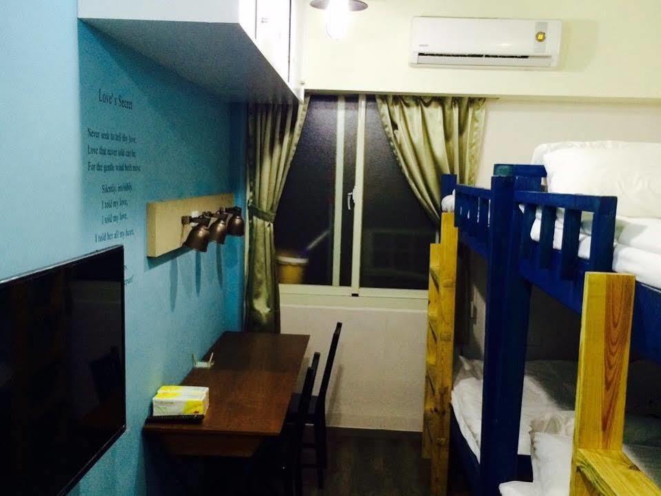 台中市 Feng Chia Houseホステル エクステリア 写真