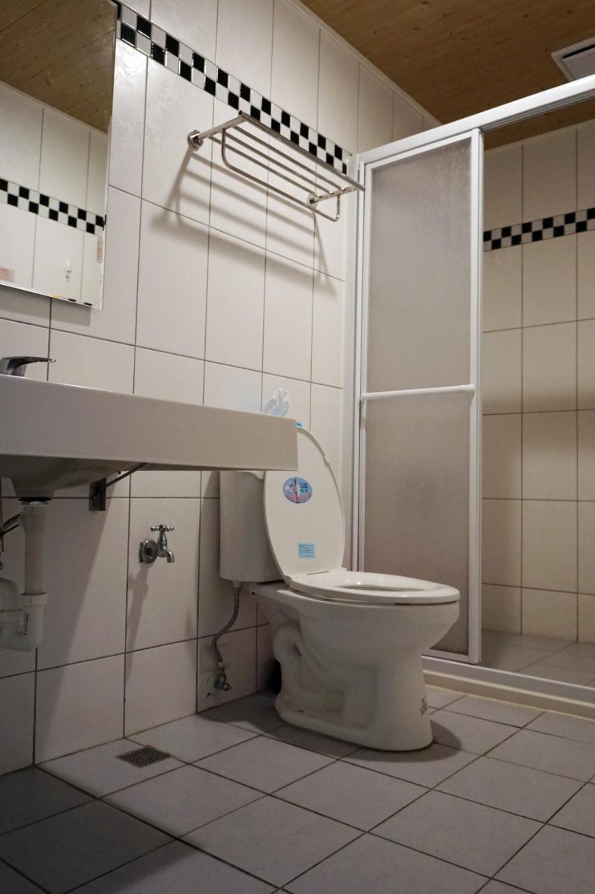 台中市 Feng Chia Houseホステル エクステリア 写真
