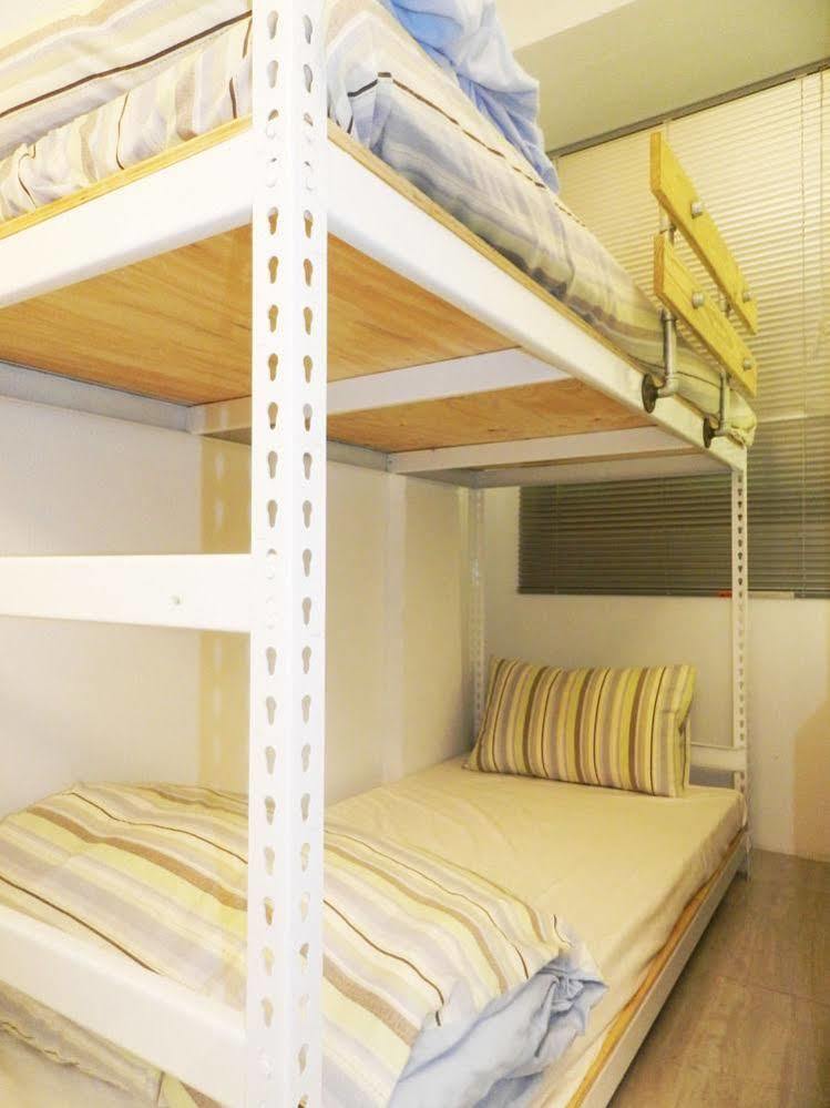 台中市 Feng Chia Houseホステル エクステリア 写真